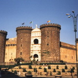 Napels - Castel Novo